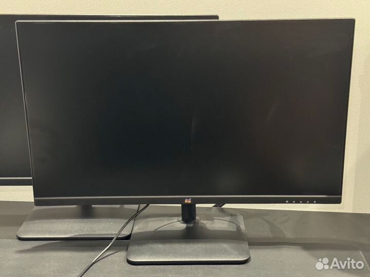 Монитор ViewSonic VA2432-h 24 дюйма тонкий