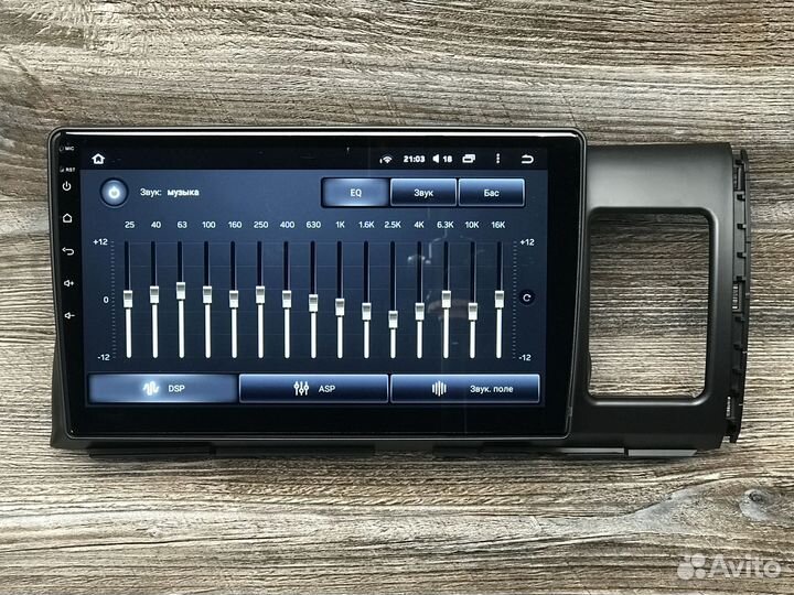 Магнитола Toyota Wish XE10 Teyes CC2L plus