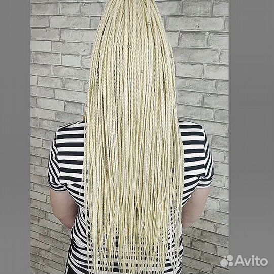 Афрокосы комплект