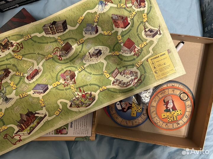 Настольные игры