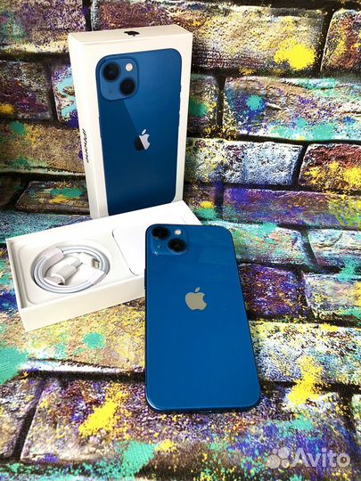 iPhone 13, 128 ГБ