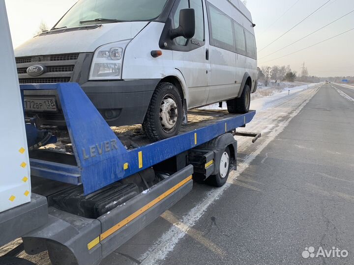 Услуги эвакуатора 24/7