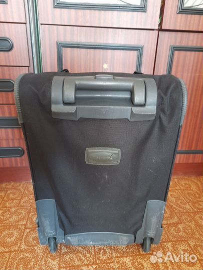 Чемодан на колесах бу