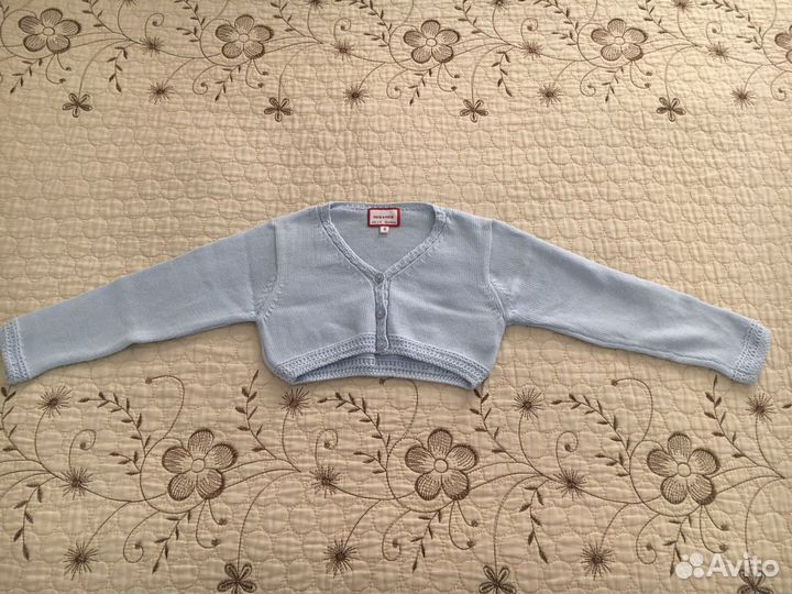 Болеро на девочку