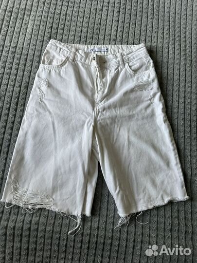 Шорты zara