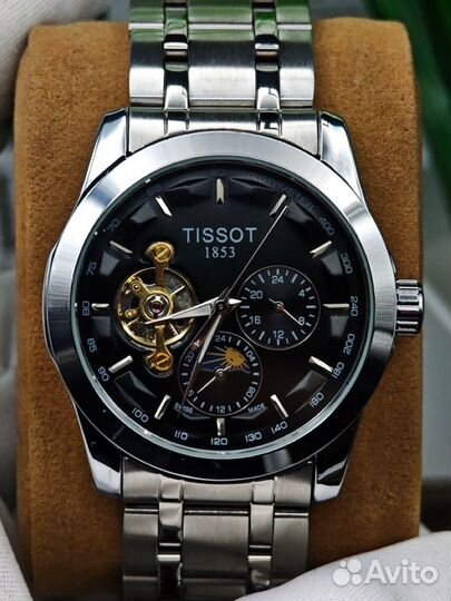 Наручные часы tissot