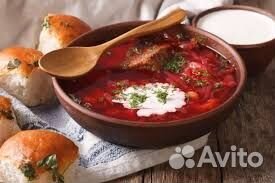 Домашняя еда