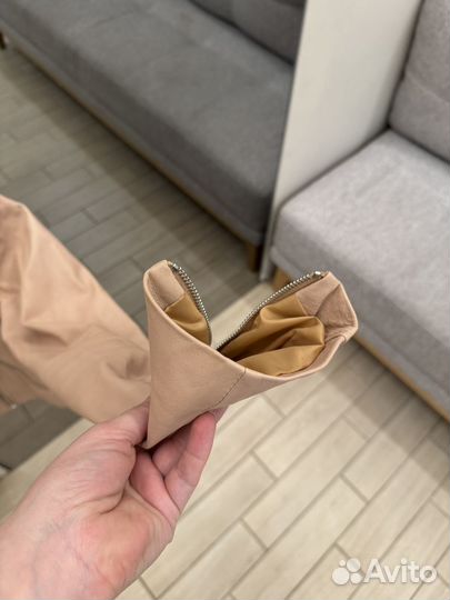 Куртка кожаная женская 42 44