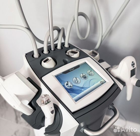 Аппарат для LPG массажа Anchorfree V8C2