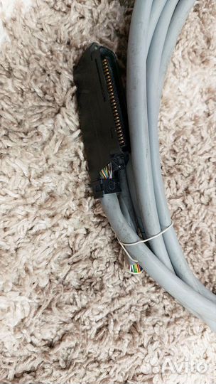 Кабель amphenol