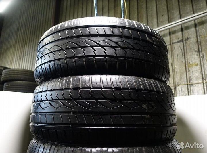 Continental ContiCrossContact LX2 225/65 R17