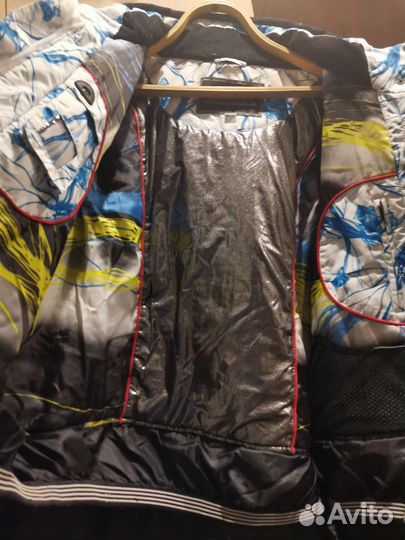Костюм зимний 56-58 размер