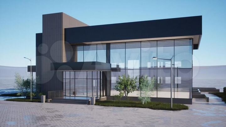 Помещение свободного назначения, 602.8 м²