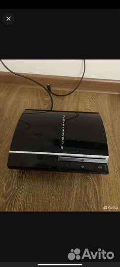 Sony PS3 прошитая