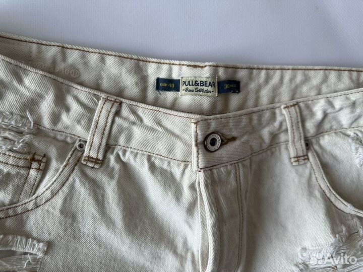 Шорты M 46 Pull and Bear