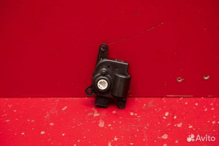 Моторчик заслонки печки Kia Ceed 1G G4FC 1.6 2006