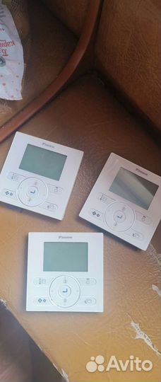 Пульт для кондиционера daikin