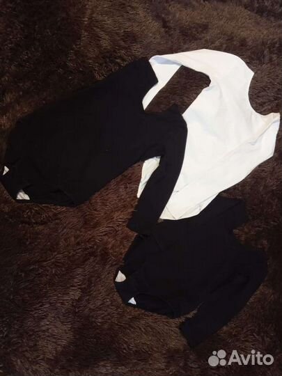 Купальник для танцев и гимнастики