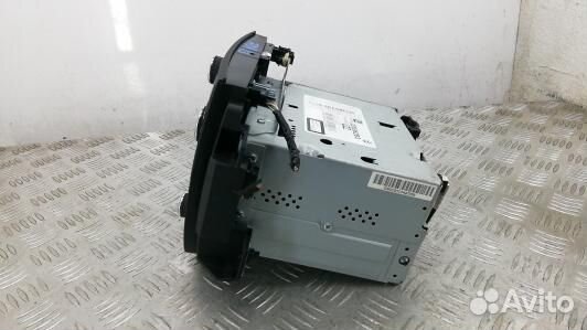 Магнитола opel astra GTC (7MA13I401)