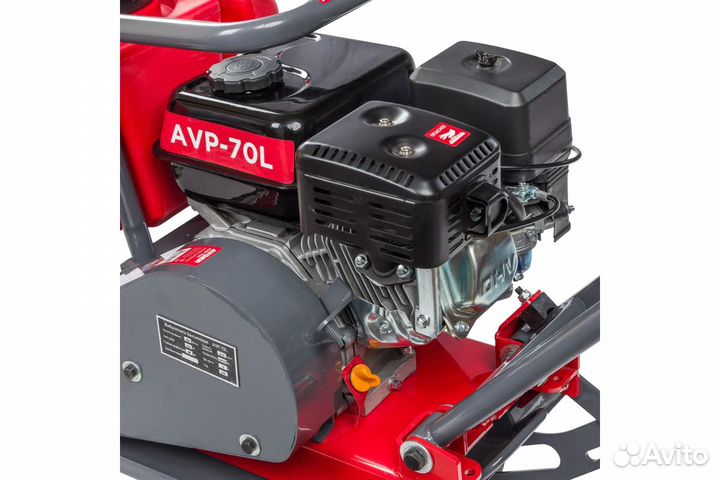 Ayger Виброплита бензиновая AVP-70L (Марка двигате