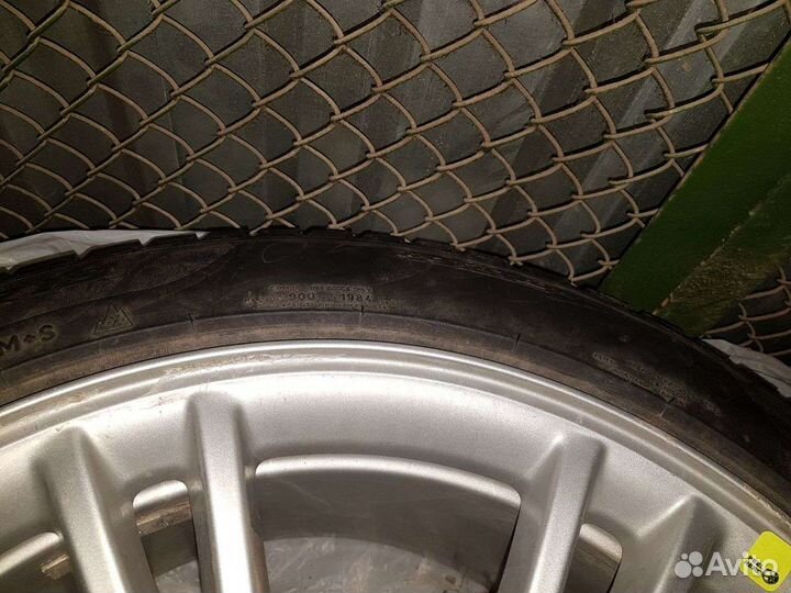 Колеса зимние Tesla Y Gemini Wheels