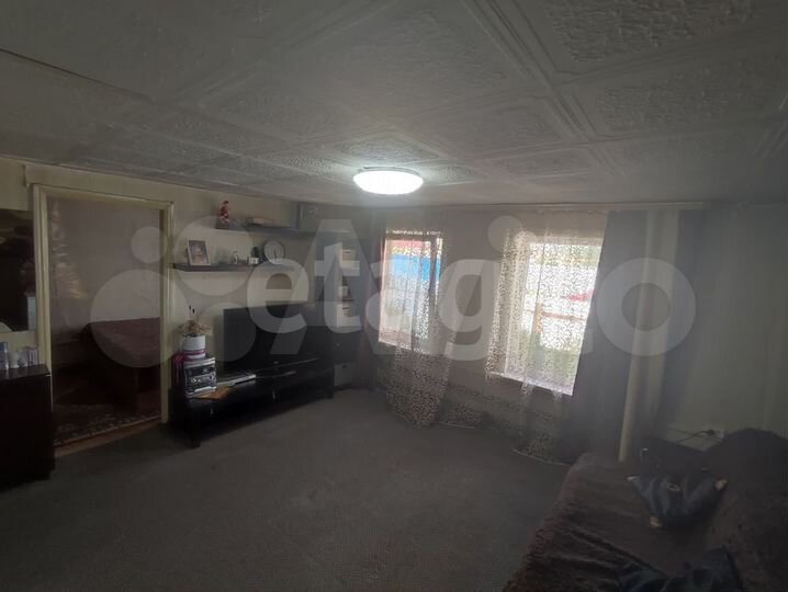 Дом 54,8 м² на участке 7,5 сот.