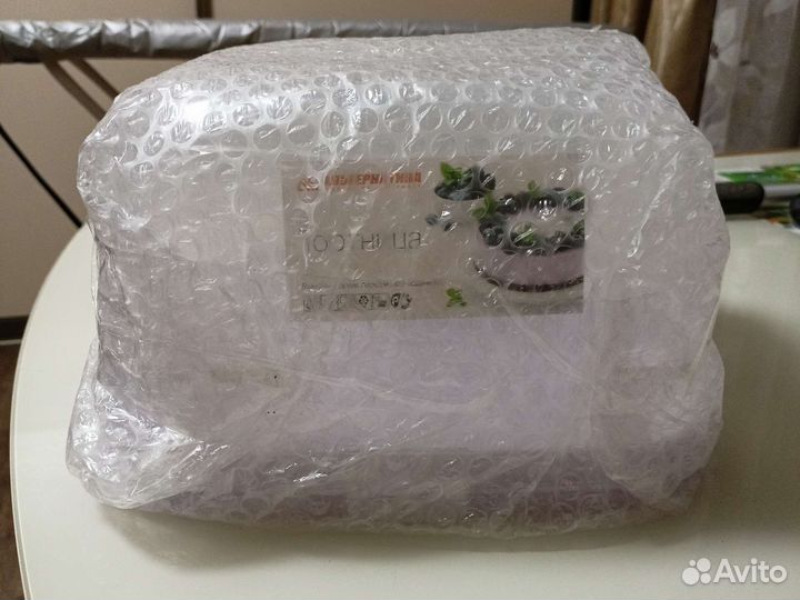 Тортница новая в упаковке