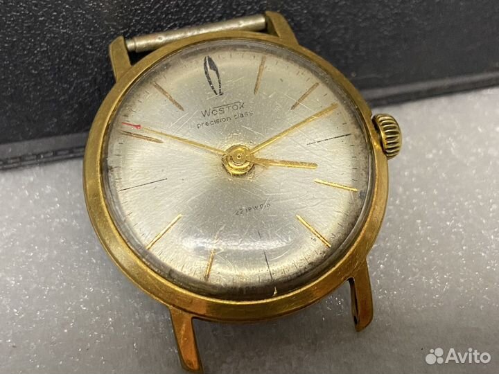 Редкие часы Восток wostok precision class Au20
