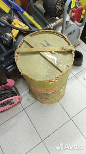 Пылесос СССР