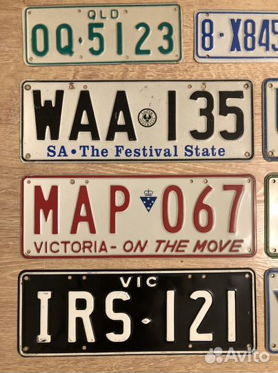 Автомобильные номера