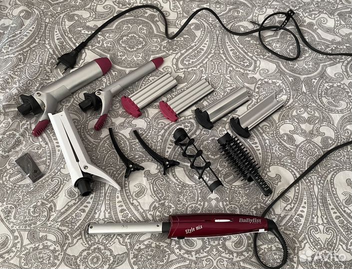 Мультистайлер babyliss