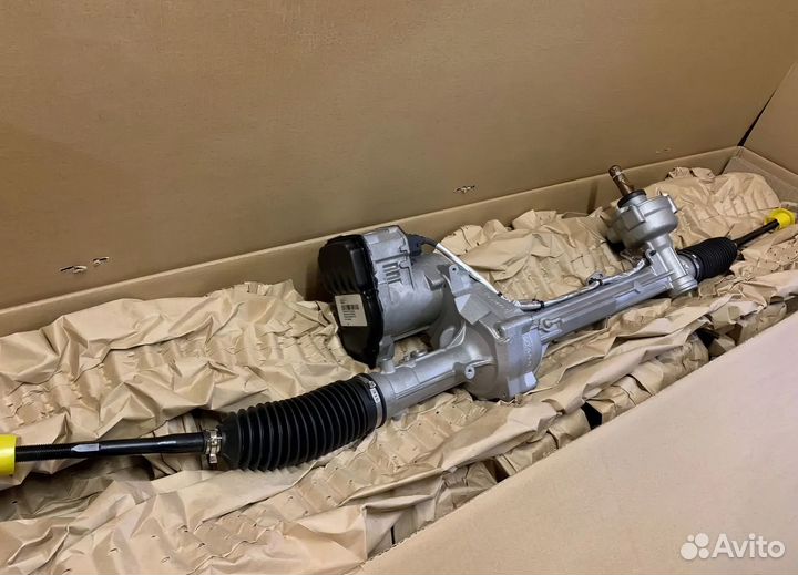 Рулевая pейка Ford Ехрlоrеr 5 вв5Z3504ае