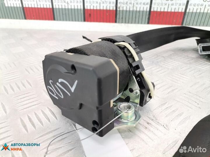 Ремень безопасности Volkswagen Touran рест. 2007