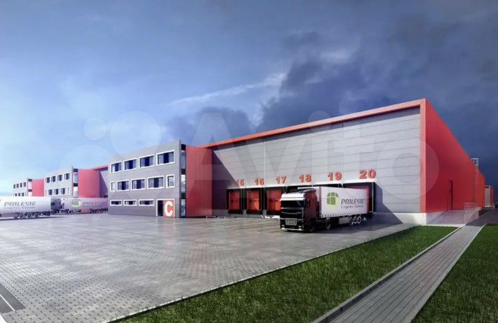 Участок 6 га (промназначения)