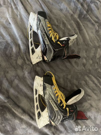 Коньки bauer vapor x900