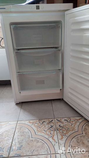 Морозильная камера liebherr бу