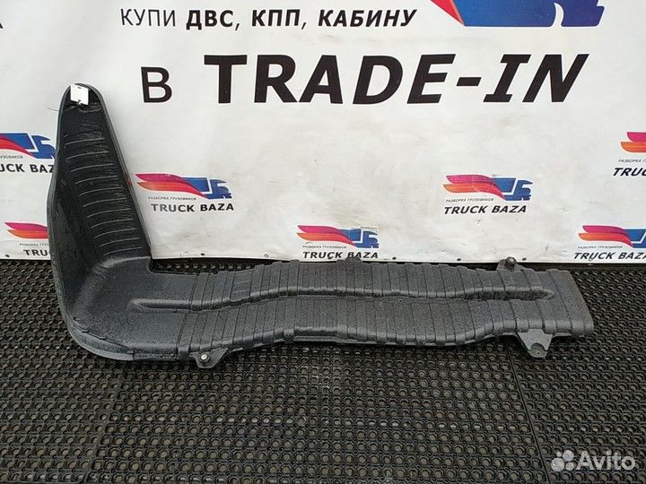 Воздухозаборник Volvo FH