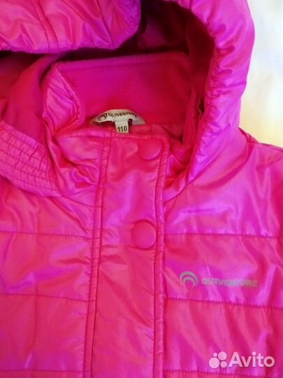 Пальто еврозима, куртка