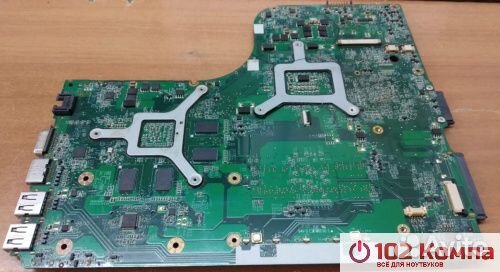 Материнская плата MT50IN1.V.02 для ноутбука DNS MT