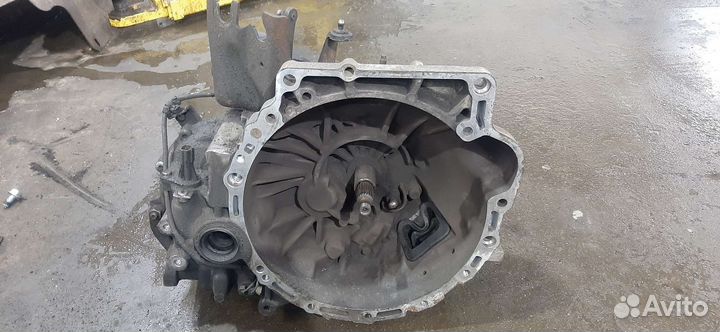 МКПП mazda 3 bk 1.6