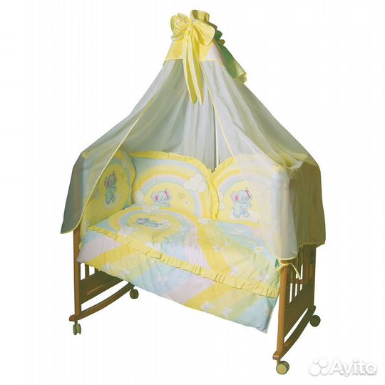 Постельное белье детское, новое