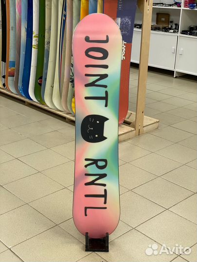 Сноуборд Joint Emoji 118 22/23