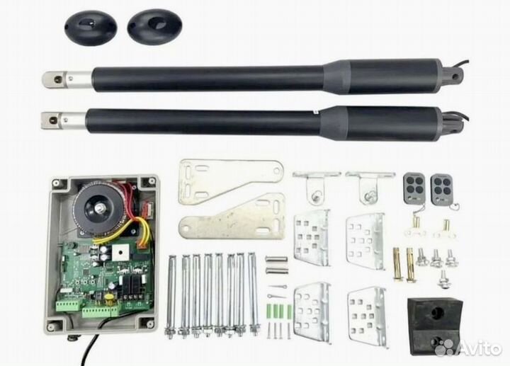 Автоматика для ворот