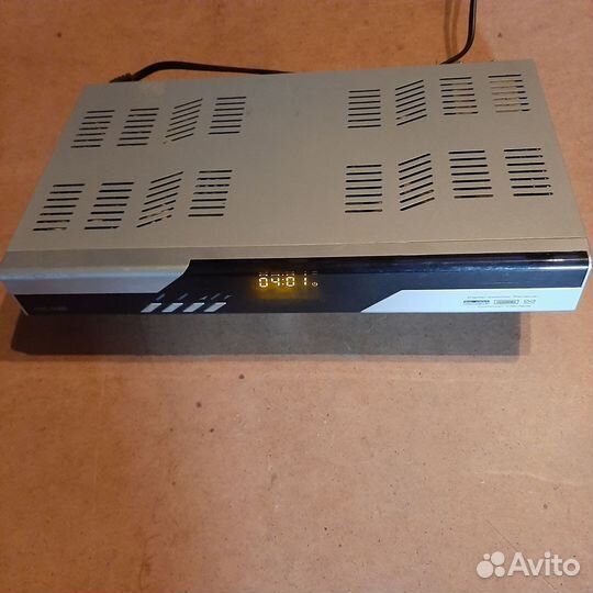 Спутниковый ресивер