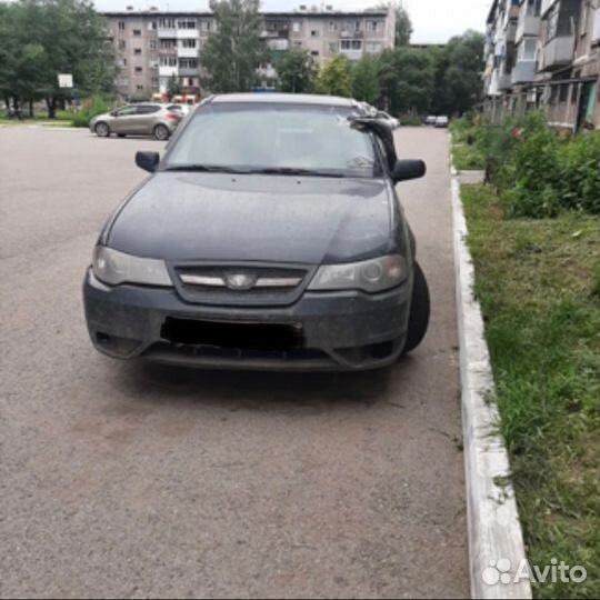 В разбор: Daewoo Nexia 2010г