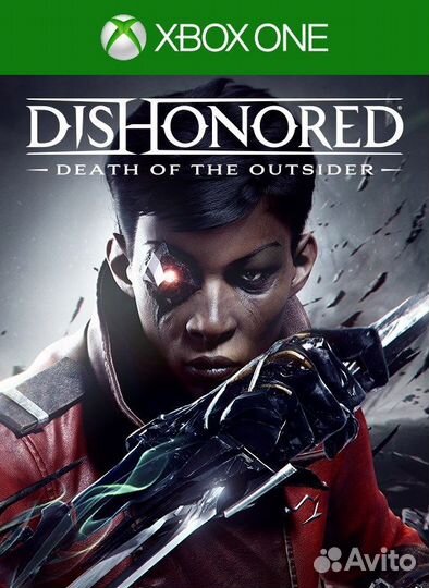 Dishonored: Death of the Outsider