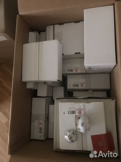 Сервиз производства Германия Веймар Weimar