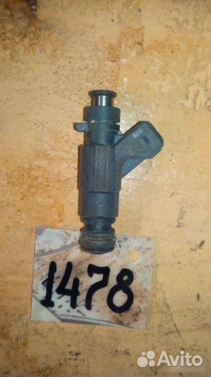 Форсунка Mercedes-Benz В220 3.2L