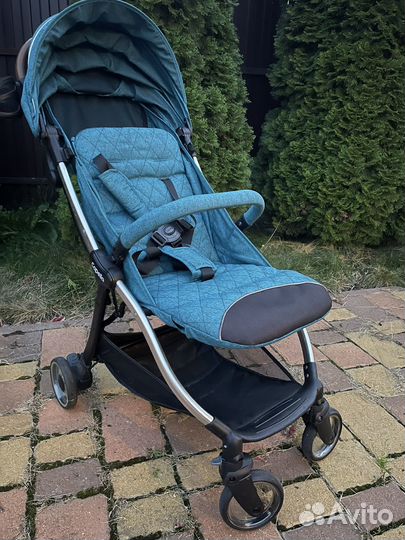 Прогулочная коляска capella
