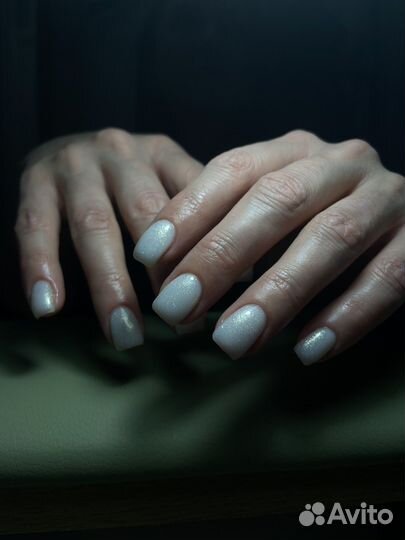 Мастер маникюра на дому